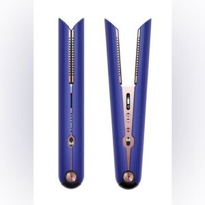 DYSON Corrale Cordless Hair Straightener with Display Stand + Velour Sleeve